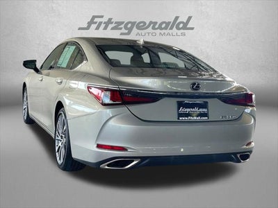 2019 Lexus ES 350 350