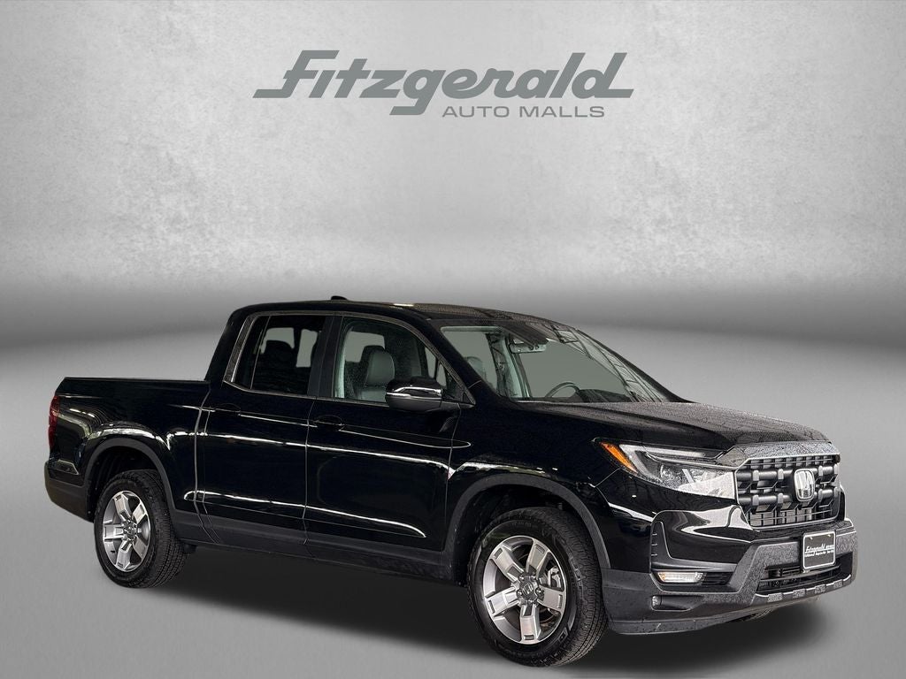 2025 Honda Ridgeline RTL