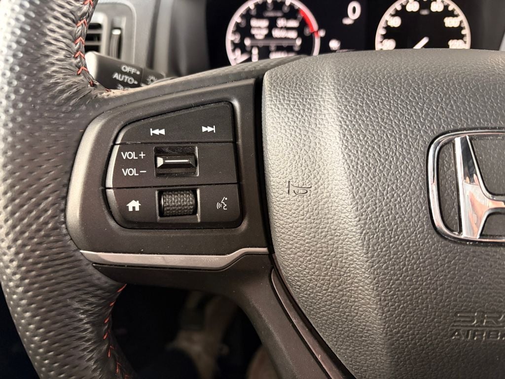 2024 Honda Ridgeline TrailSport