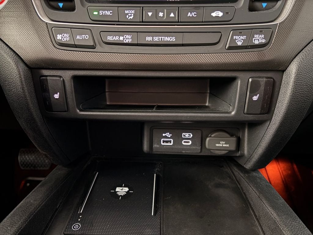 2024 Honda Ridgeline TrailSport