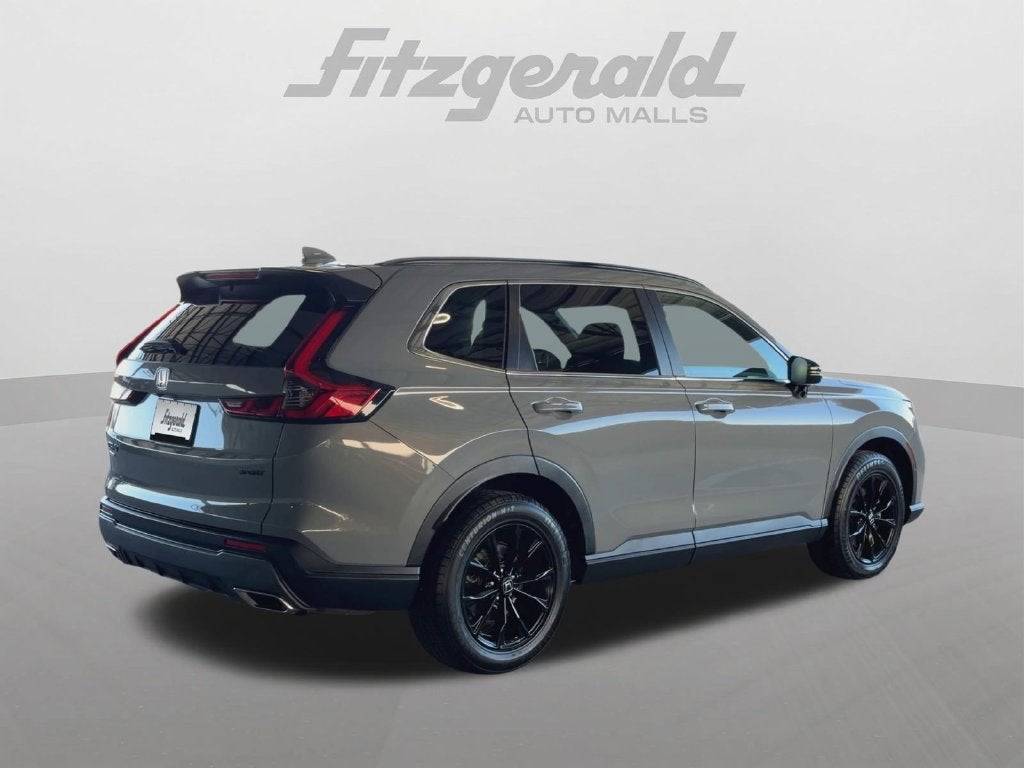 2024 Honda CR-V Sport