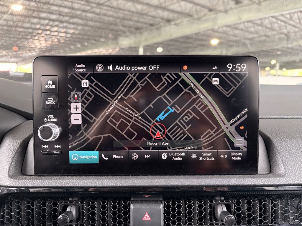 2023 Honda CR-V Sport Touring