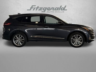 2021 Acura RDX Technology Package SH-AWD