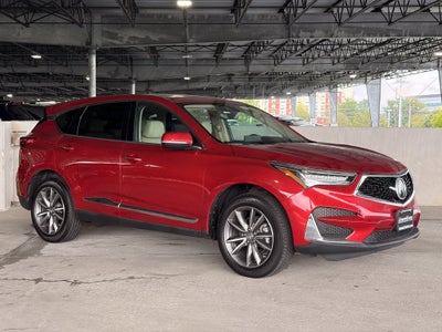 2020 Acura RDX Technology Package SH-AWD