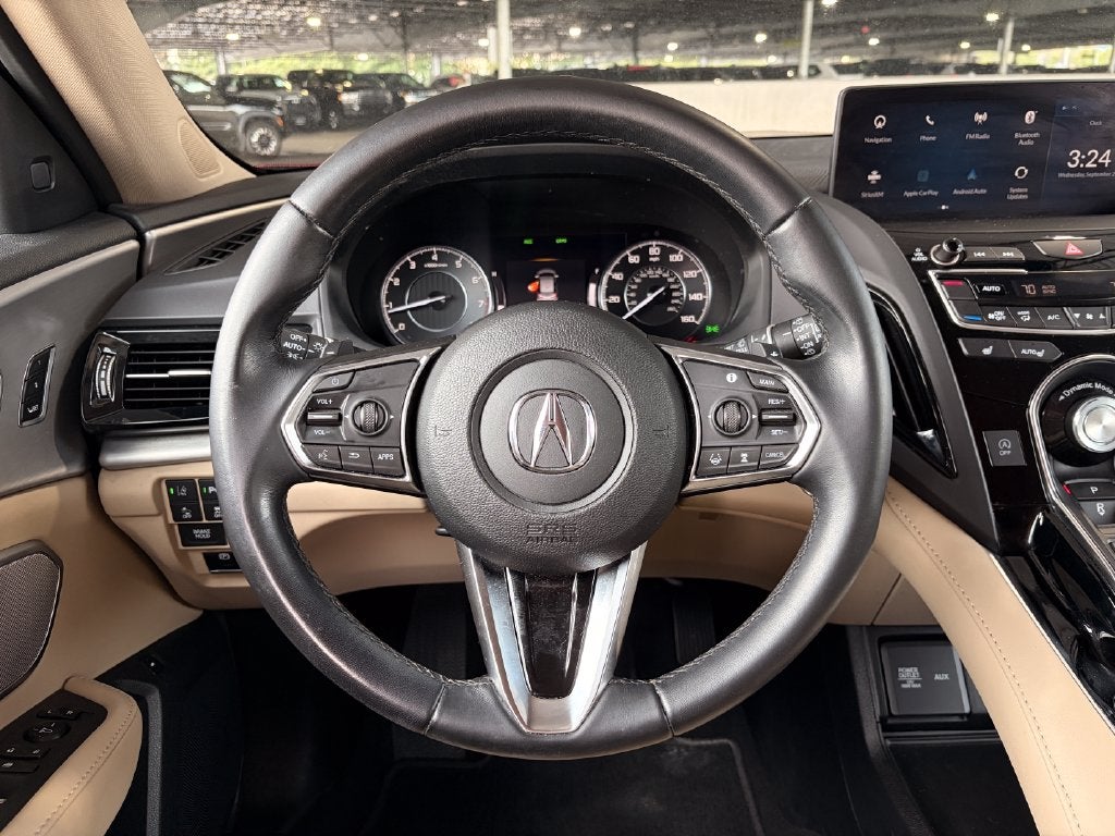2020 Acura RDX Technology Package SH-AWD
