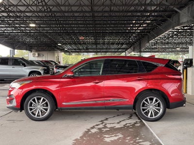 2020 Acura RDX Technology Package SH-AWD