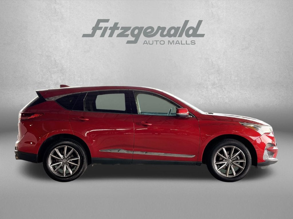2020 Acura RDX Technology Package SH-AWD