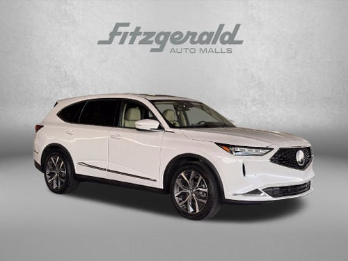 2023 Acura MDX Technology