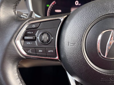2023 Acura MDX Technology