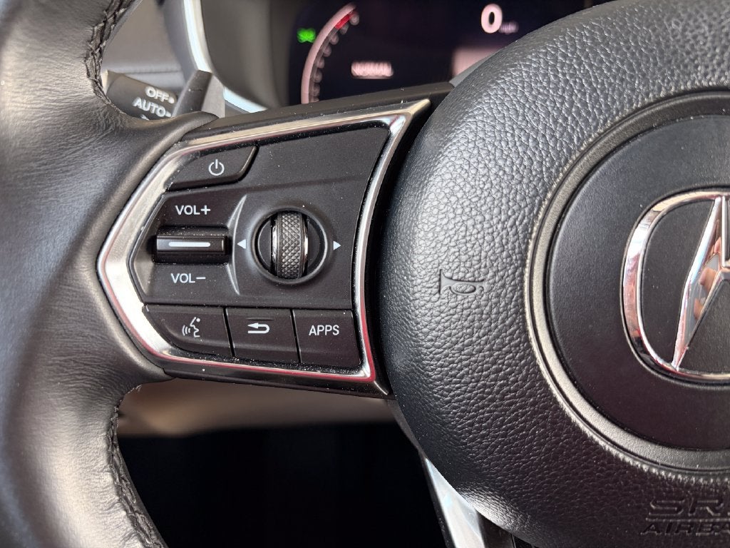 2023 Acura MDX Technology