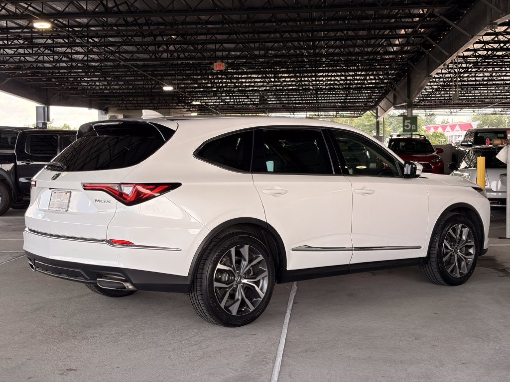 2023 Acura MDX Technology