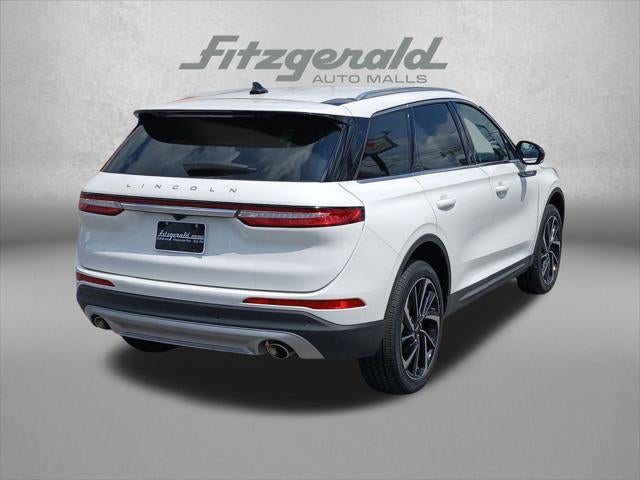 2023 Lincoln Corsair Reserve