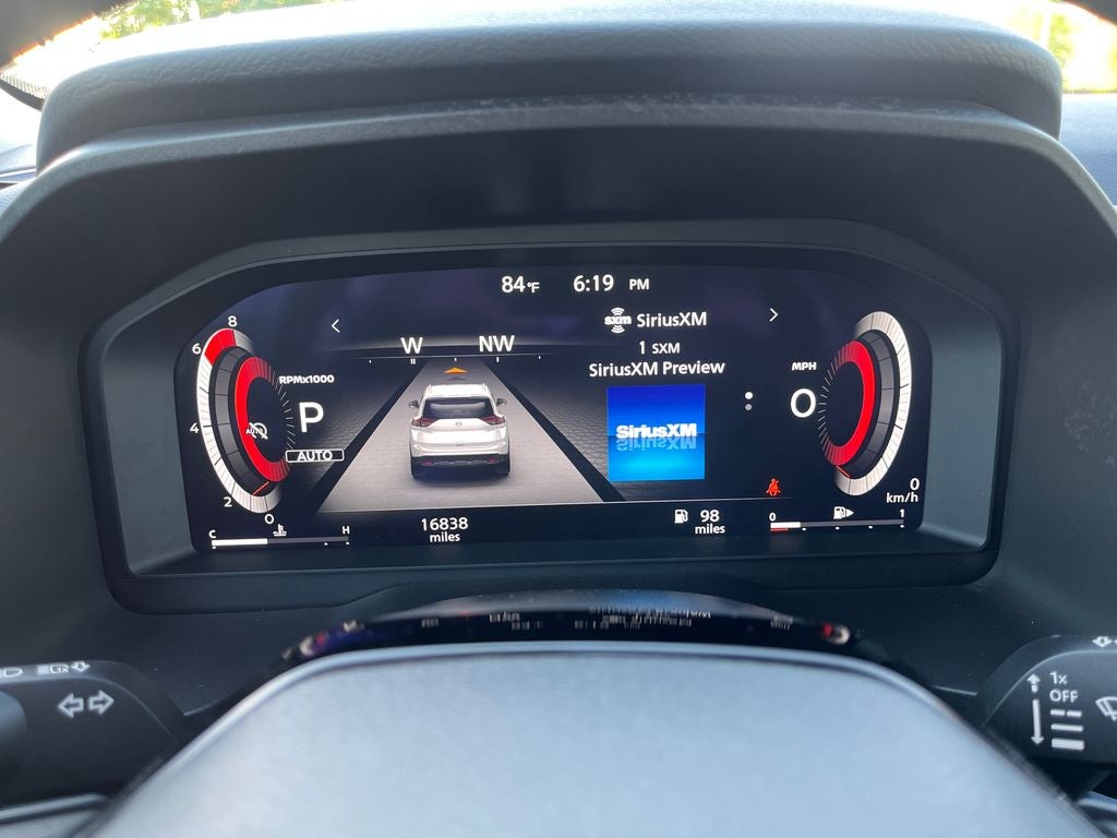 2026 Nissan Rogue SL