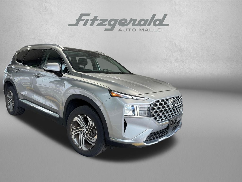 2021 Hyundai Santa Fe SEL