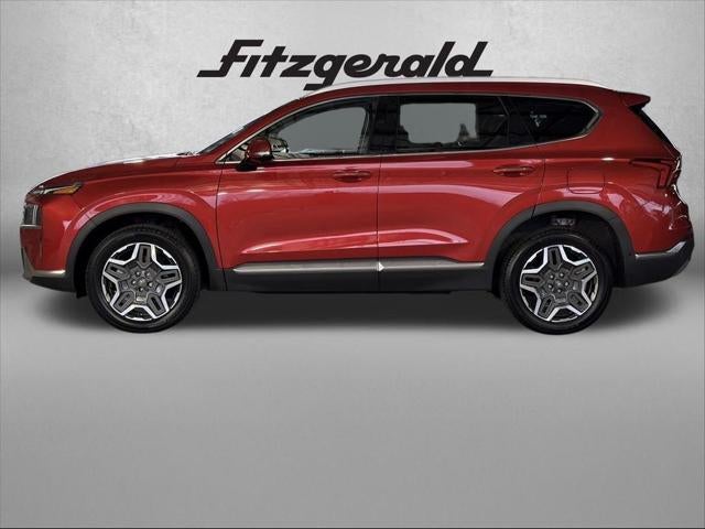 2022 Hyundai Santa Fe Limited