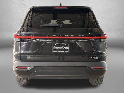 2024 Lexus TX 350 AWD 350