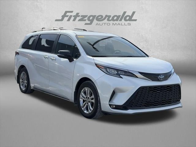 2023 Toyota SIENNA XSE AWD XSE 7 Passenger