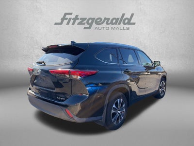 2020 Toyota Highlander XLE