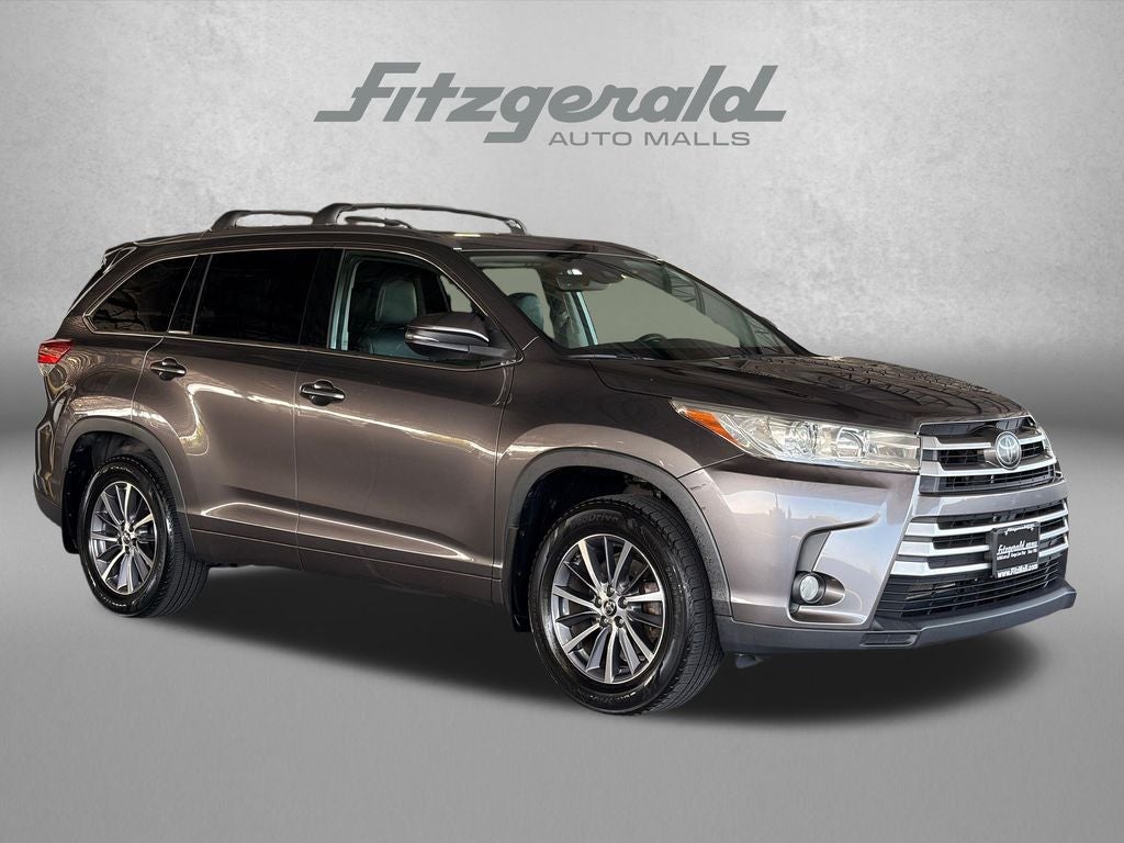 2018 Toyota Highlander XLE
