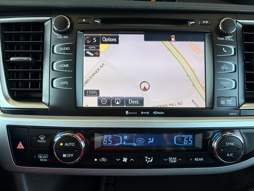 2018 Toyota Highlander XLE