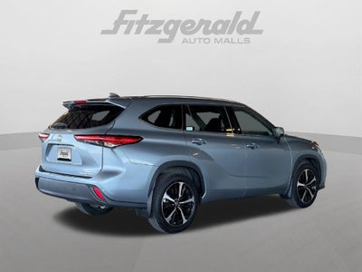 2023 Toyota Highlander Limited
