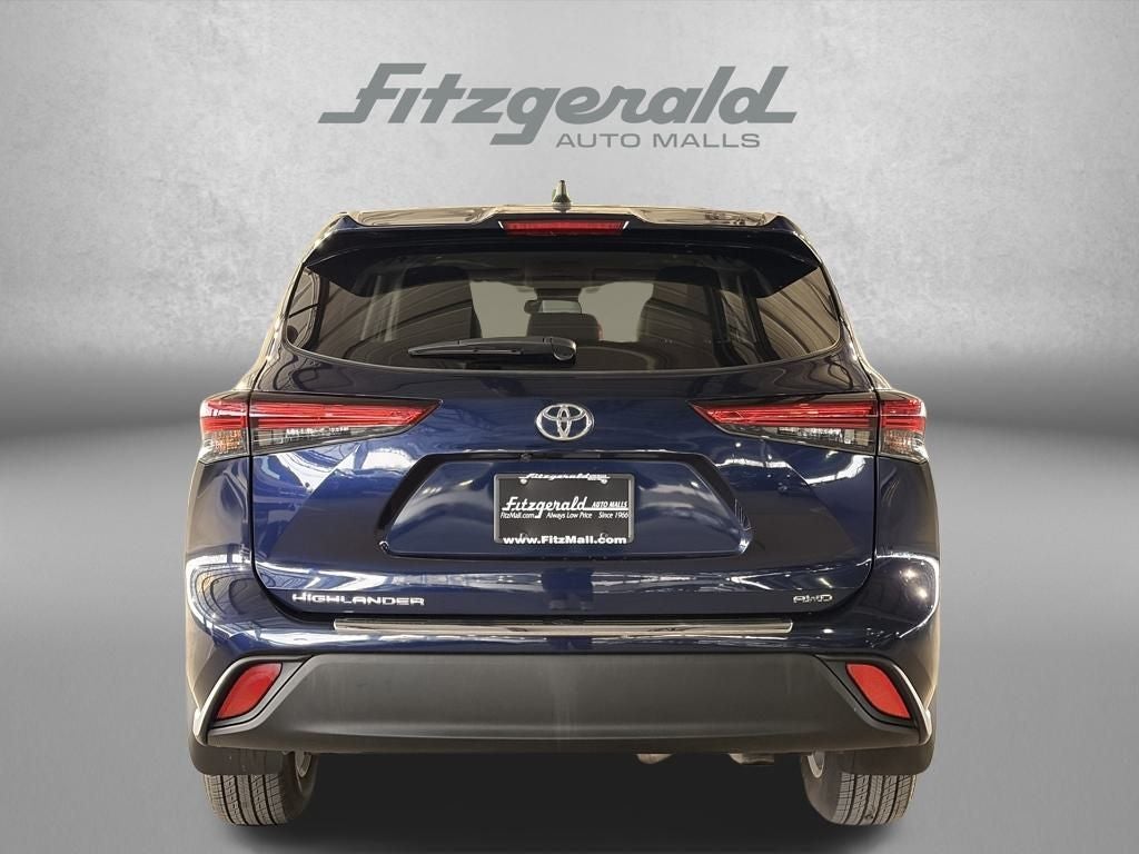 2023 Toyota HIGHLANDER L