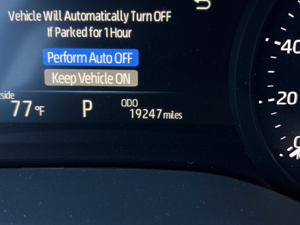 2025 Toyota Sienna LE 8 Passenger