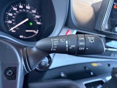 2025 Toyota Sienna LE 8 Passenger