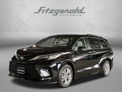 2022 Toyota SIENNA XSE AWD XSE 7 Passenger