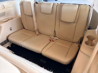 2015 Toyota HIGHLANDER Limited Platinum V6