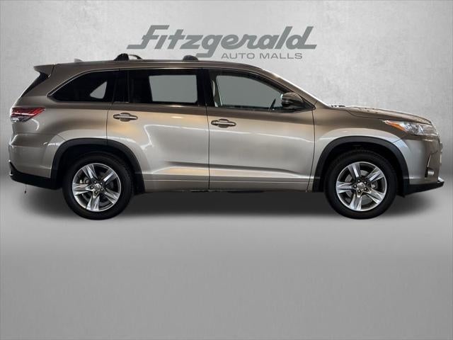 2015 Toyota HIGHLANDER Limited Platinum V6