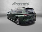 2026 Toyota Sienna XLE 8 Passenger