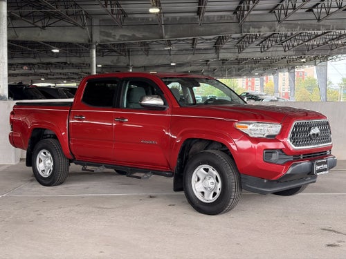 2020 Toyota Tacoma SR