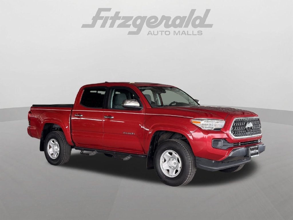 2020 Toyota Tacoma SR