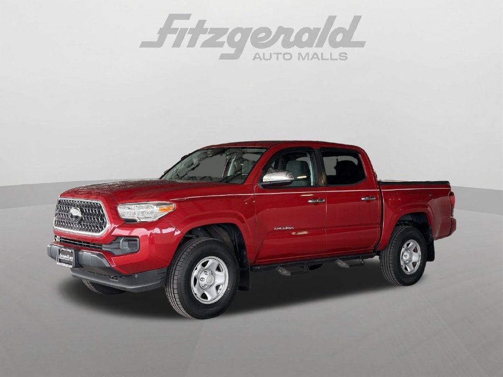 2020 Toyota Tacoma SR