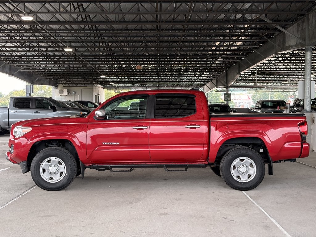 2020 Toyota Tacoma SR