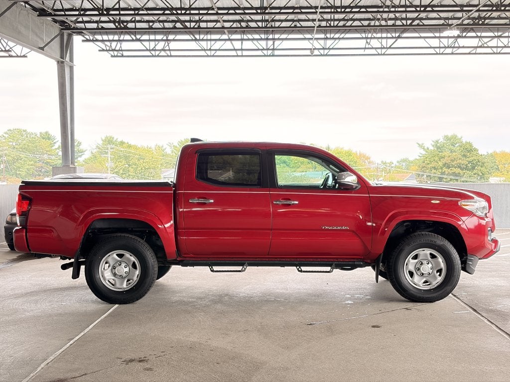 2020 Toyota Tacoma SR