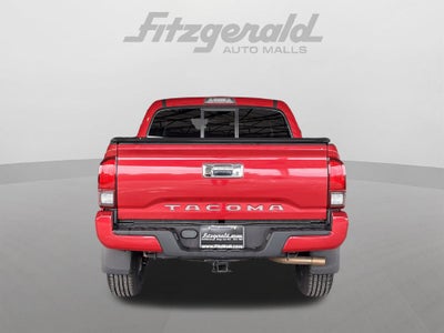 2020 Toyota Tacoma SR
