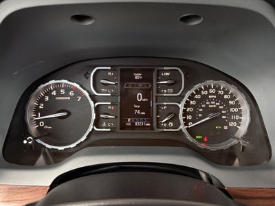 2019 Toyota Tundra Limited
