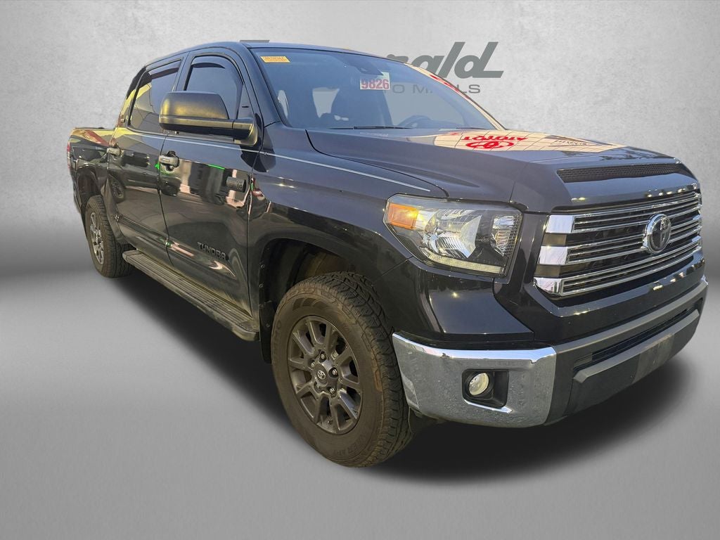 2021 Toyota Tundra SR5