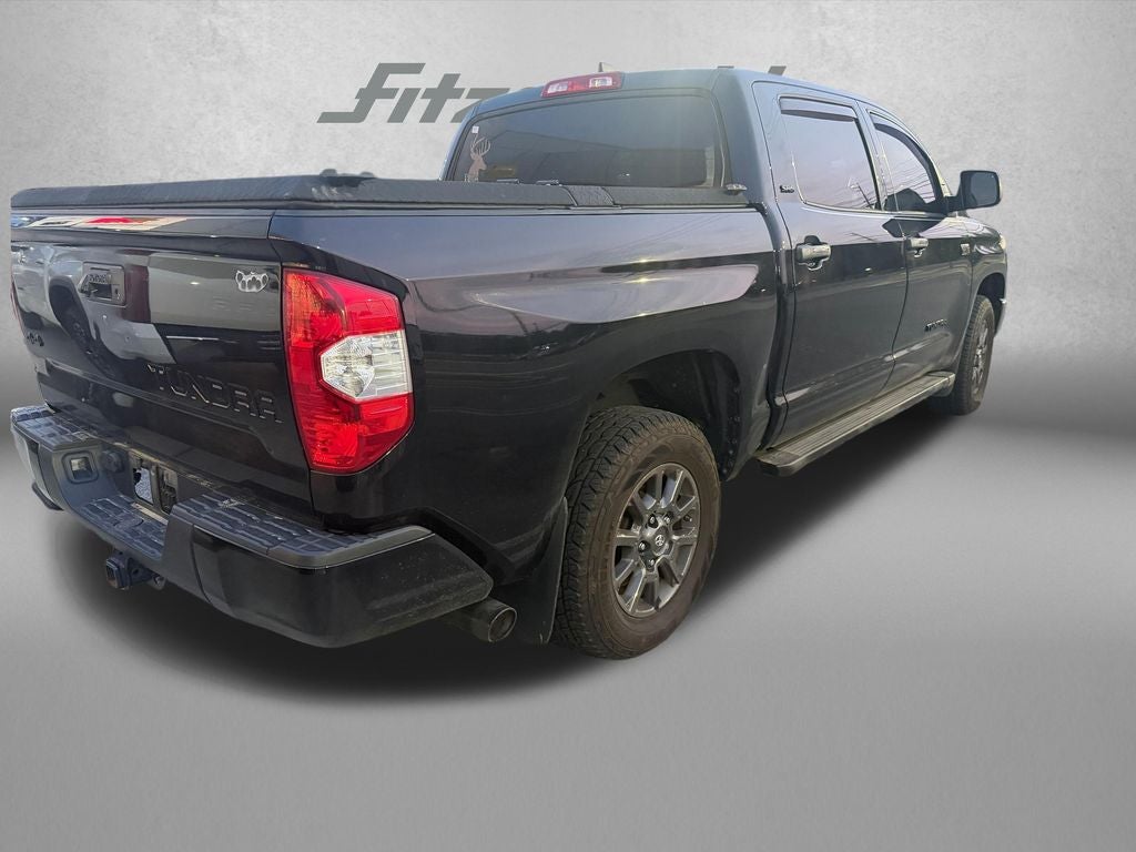 2021 Toyota Tundra SR5
