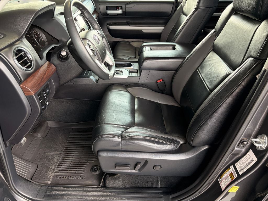 2021 Toyota Tundra Limited