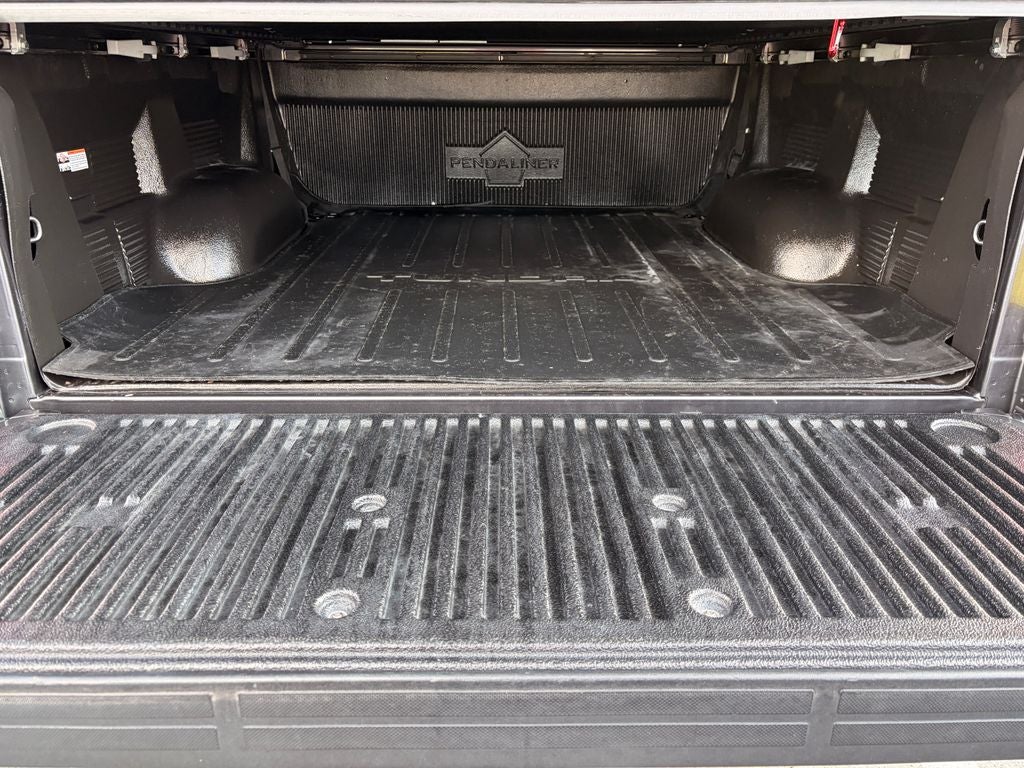 2021 Toyota Tundra Limited