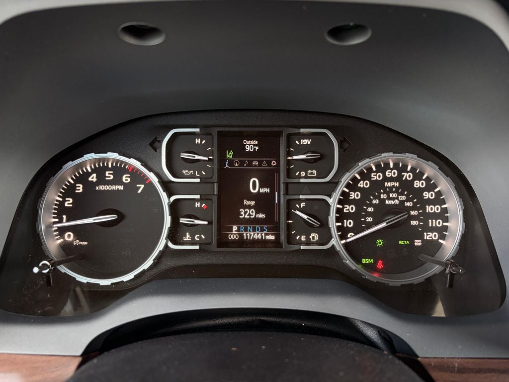 2021 Toyota Tundra Limited