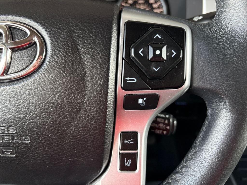 2021 Toyota Tundra Limited