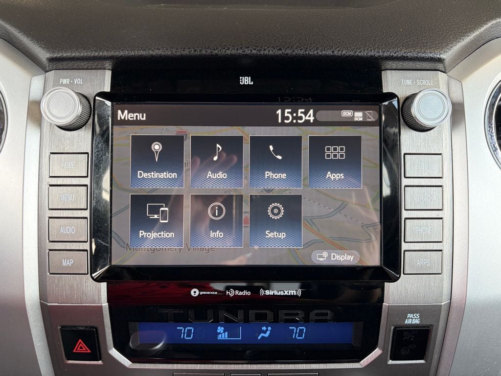 2021 Toyota Tundra Limited