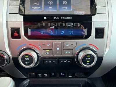 2021 Toyota Tundra Limited