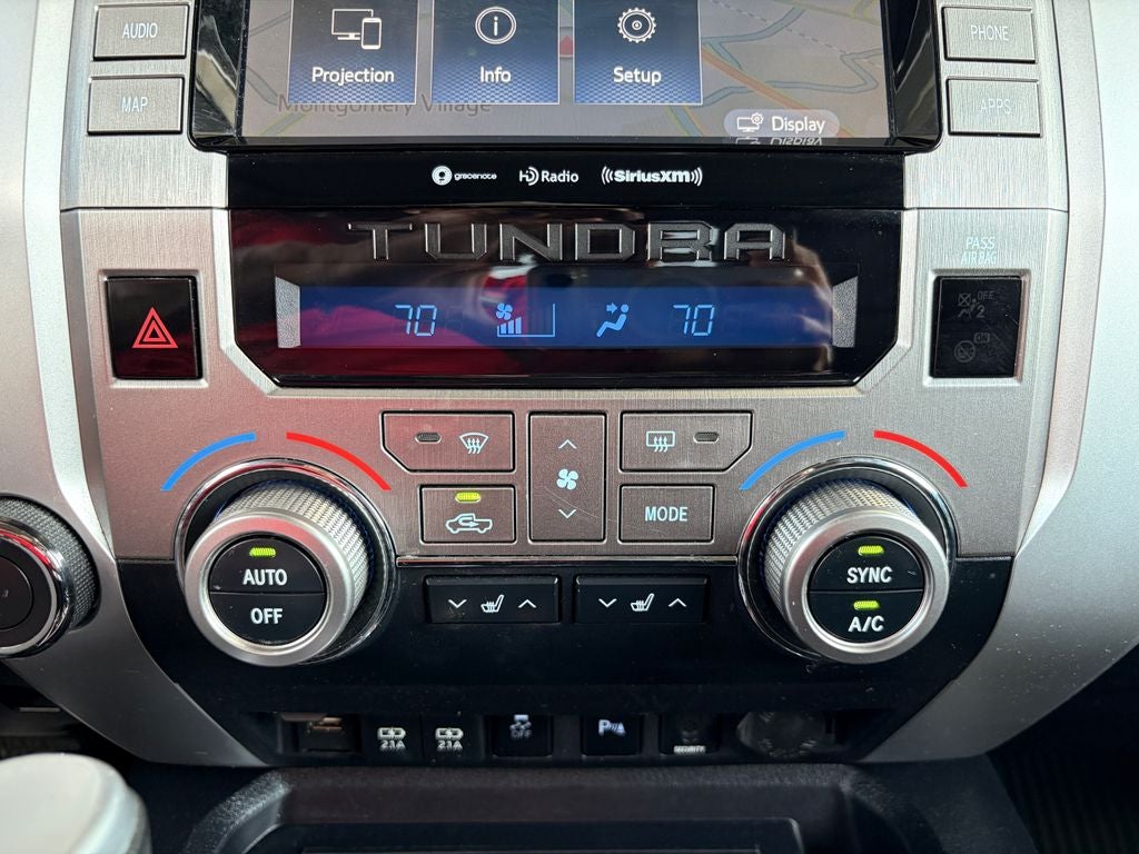 2021 Toyota Tundra Limited