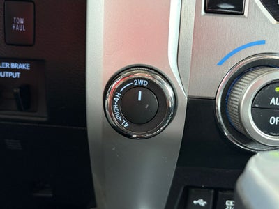 2021 Toyota Tundra Limited
