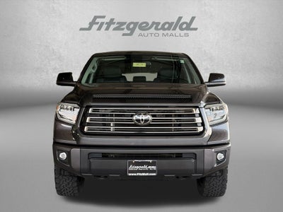 2021 Toyota Tundra Limited